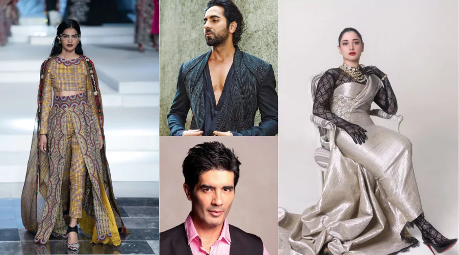 Top 10 Best Fashion Designers of India