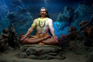 Ravana the Great King of Shri Lanka